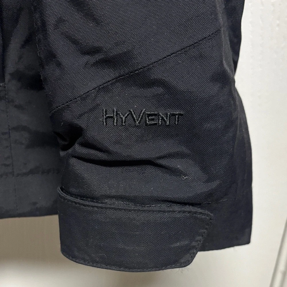 The North‎ Face Men's/unisex Black Ski, Snowboard Hooded Shell, Snow Skirt